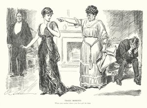  av Charles Dana Gibson