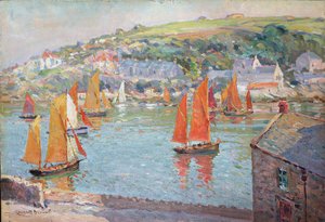 En sommerdag av Charles David Jones Bryant