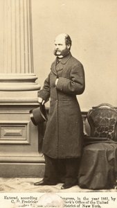  av Charles DeForest Fredricks