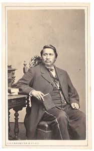  av Charles DeForest Fredricks