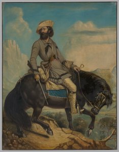 Long Jakes (kopi av kunstneren etter en original i 1844)