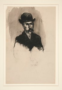 Head of Man av Charles Demuth