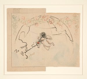 Til My Valentine av Charles Demuth