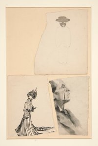 Uten navn av Charles Demuth