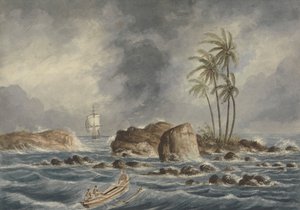 Galle Point, Ceylon (Sri Lanka)