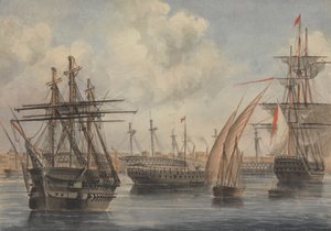 Havnen, Alexandria