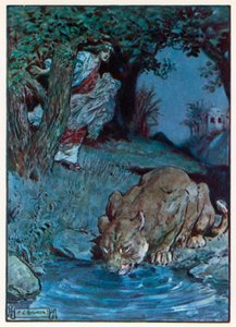  av Charles Edmund (after) Brock