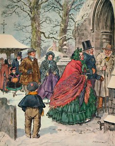 Fra jul. Alexander Smiths Essays Dreamthorp, 1862, 1923