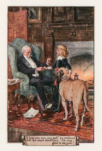 Little Lord Fauntleroy av Frances Hodgson Burnett