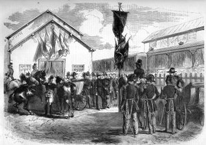 Camp militaire de Chalons