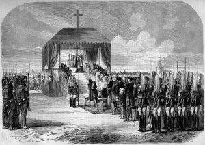 Chalons militærleir