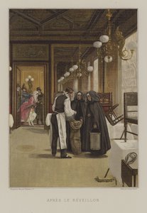 Etter nyttårsaften av Charles Edouard Delort