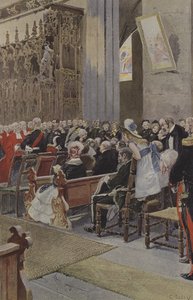 Panache av Charles Edouard Delort