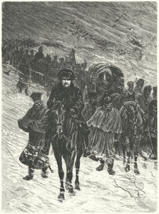 Napoleons retrett fra Moskva