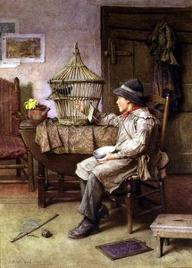 Frokosttid av Charles Edward Wilson