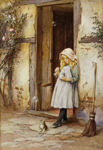 Bobler for Kitty av Charles Edward Wilson