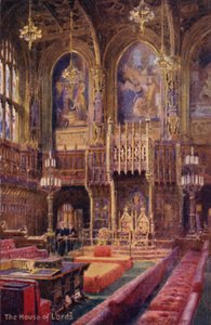 House of Lords av Charles Edwin Flower