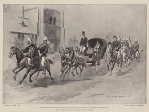 Transvaal og dets hersker av Charles Edwin Fripp