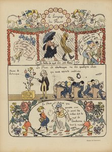 Illustrasjon for Le Rire