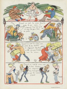 Illustrasjon for Le Rire