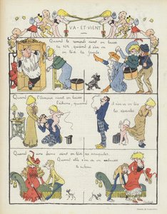 Illustrasjon for Le Rire