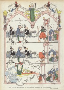 Illustrasjon for Le Rire