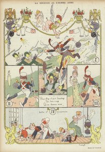 Illustrasjon for Le Rire