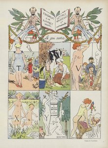 Illustrasjon for Le Rire