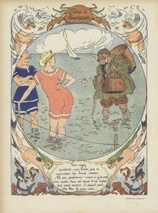 Illustrasjon for Le Rire