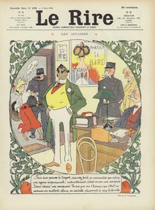 Illustrasjon for Le Rire