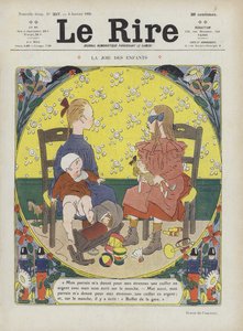 Illustrasjon for Le Rire