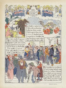 Illustrasjon for Le Rire