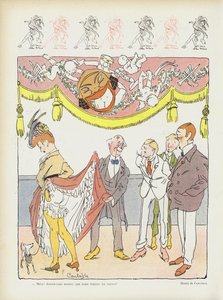 Illustrasjon for Le Rire