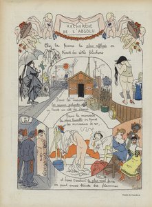 Illustrasjon for Le Rire
