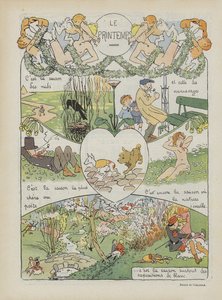 Illustrasjon for Le Rire