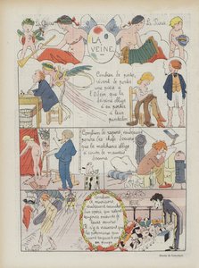 Illustrasjon for Le Rire