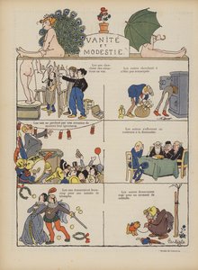 Illustrasjon for Le Rire