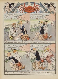 Illustrasjon for Le Rire