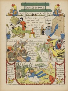Illustrasjon for Le Rire