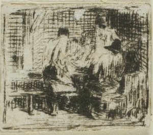  av Charles Emile Jacque