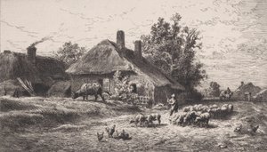 The Hamlet, 1867.