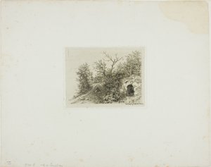  av Charles Emile Jacque