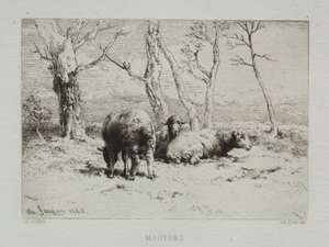 Sau, 1868.
