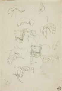  av Charles Emile Jacque