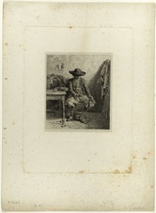  av Charles Emile Jacque