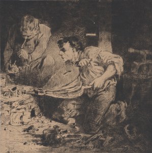 Forfalsknerne, 1843.