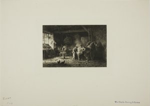  av Charles Emile Jacque