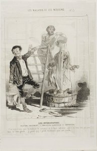 The Hydropaths: Second Treatment (plate 2)