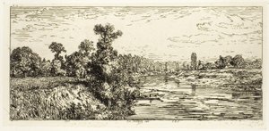 Isle of Aligre, med to båter