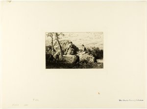 Den fortapte sønn av Charles Emile Jacque